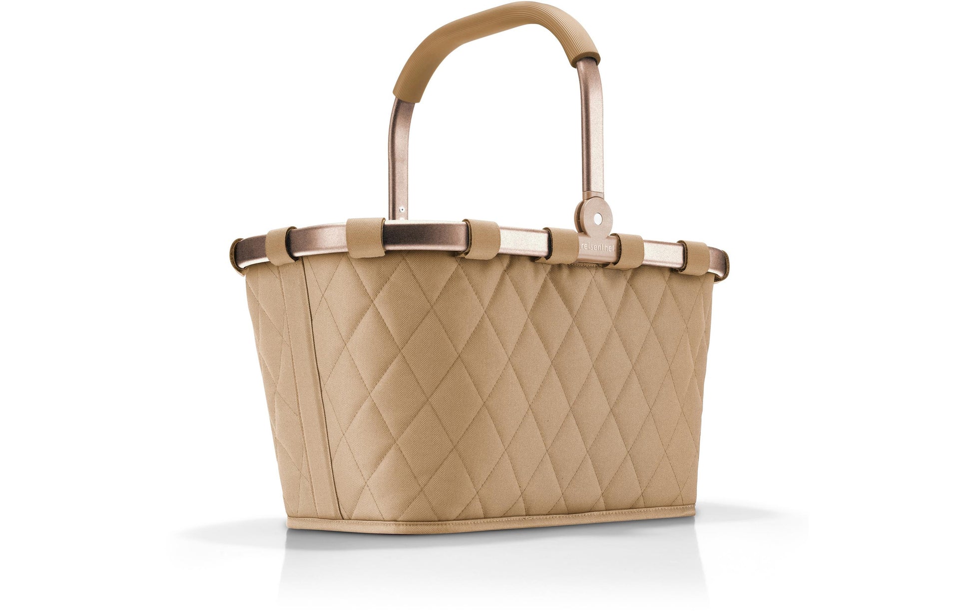 Reisenthel Stofftasche, Polyester, Goldocker, 480×280×290 mm