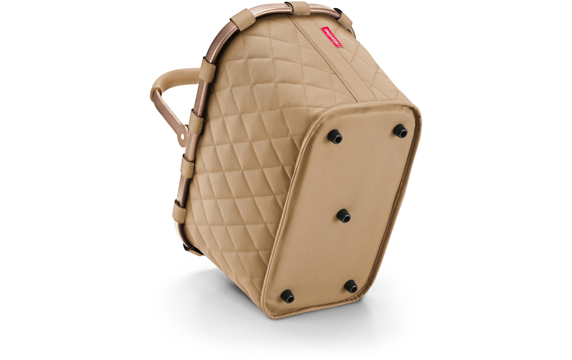 Reisenthel Stofftasche, Polyester, Goldocker, 480×280×290 mm