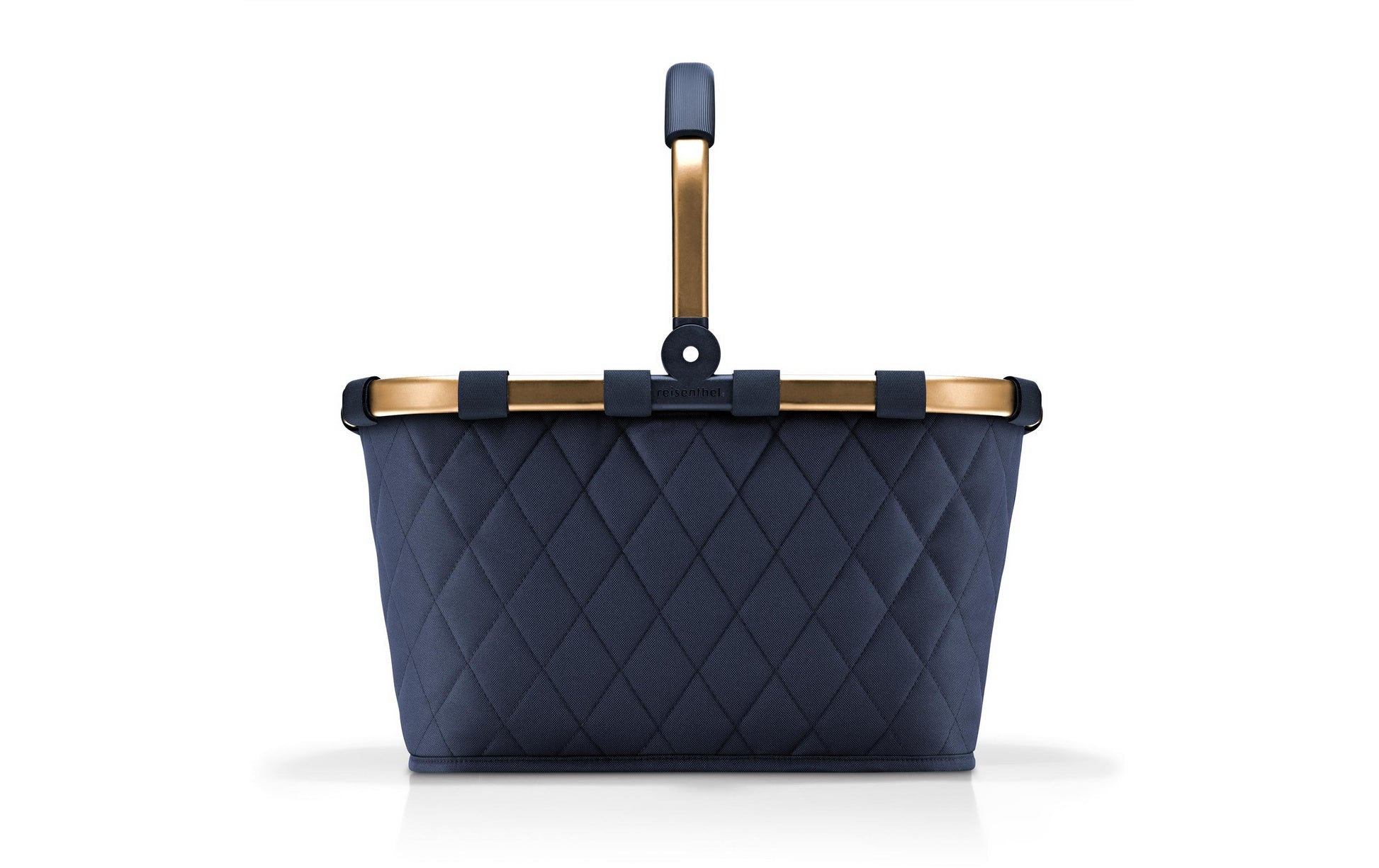 Reisenthel Stofftasche, Polyester, Blau, 480×280×290 mm