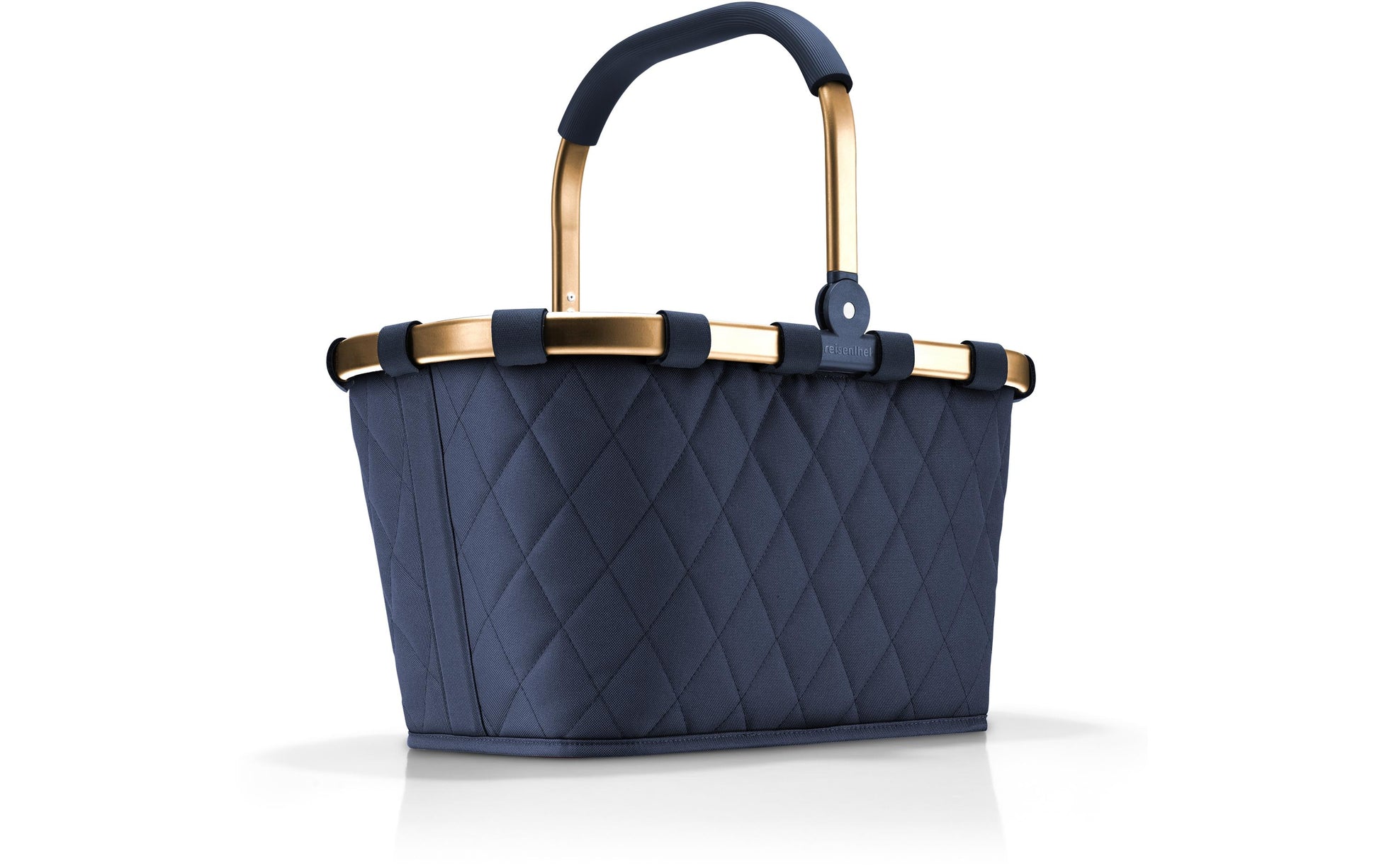 Reisenthel Stofftasche, Polyester, Blau, 480×280×290 mm