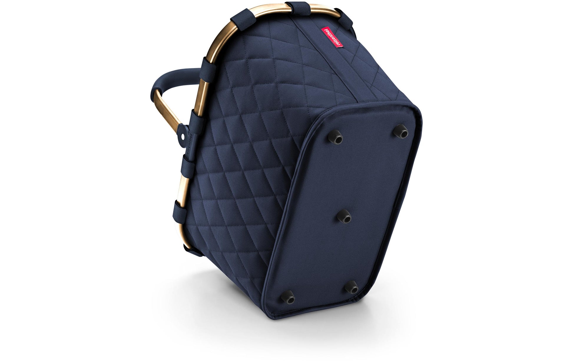 Reisenthel Stofftasche, Polyester, Blau, 480×280×290 mm