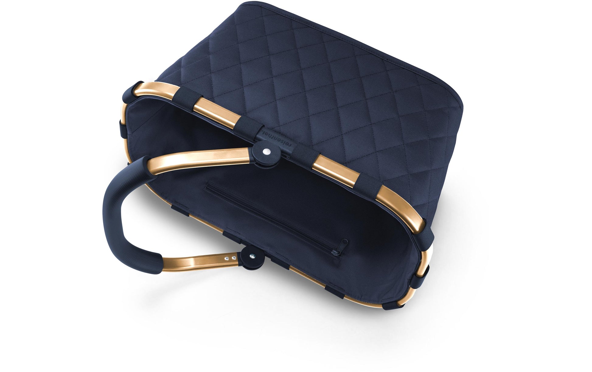 Reisenthel Stofftasche, Polyester, Blau, 480×280×290 mm