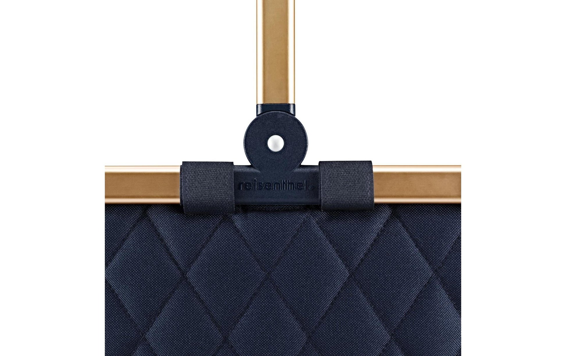 Reisenthel Stofftasche, Polyester, Blau, 480×280×290 mm