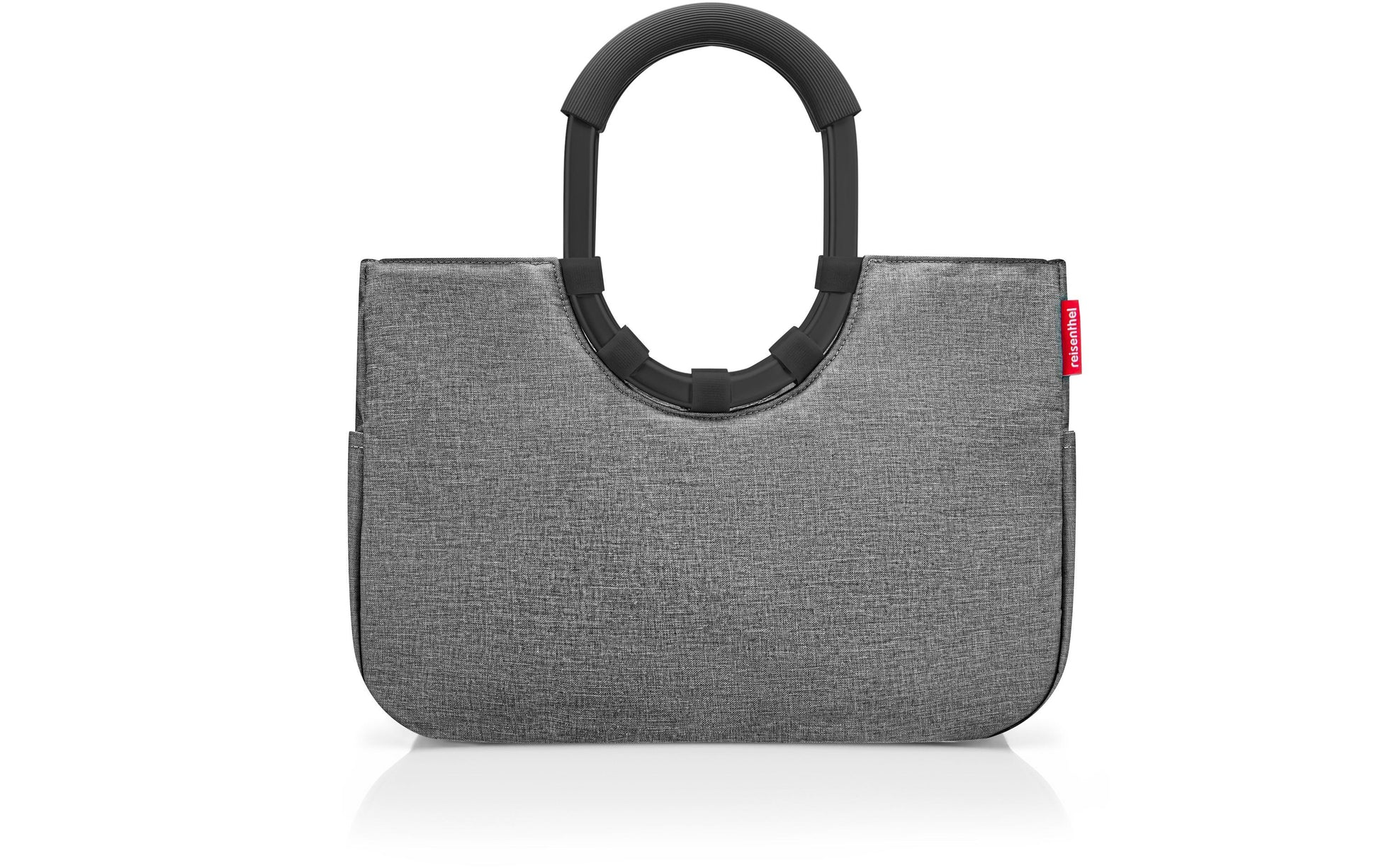 Reisenthel Stofftasche, Polyester, Grau, 400×200×260 mm