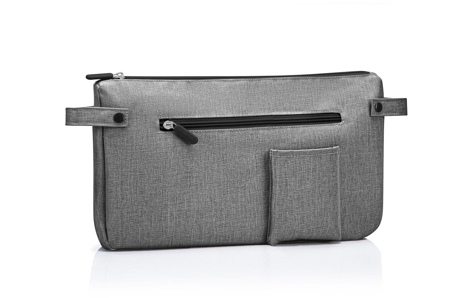 Reisenthel Stofftasche, Polyester, Grau, 400×200×260 mm