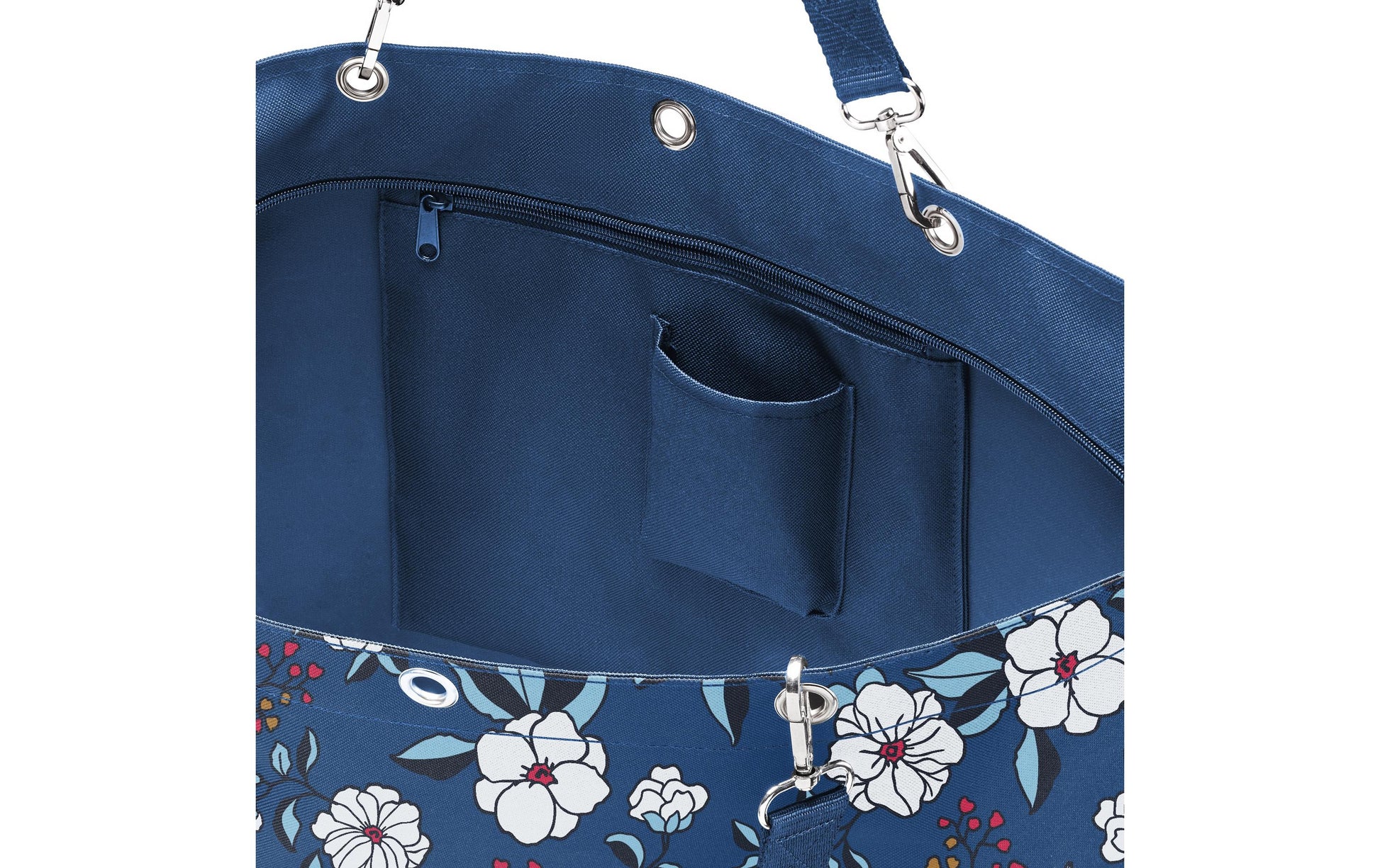 Reisenthel Stofftasche, Polyester, Mehrfarbig, 680×455×200 mm