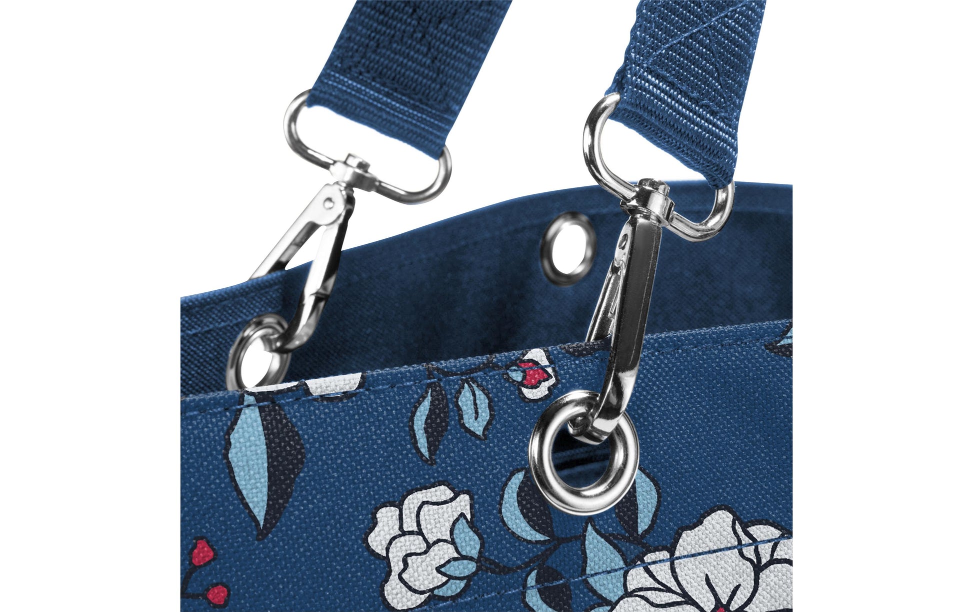 Reisenthel Stofftasche, Polyester, Mehrfarbig, 680×455×200 mm