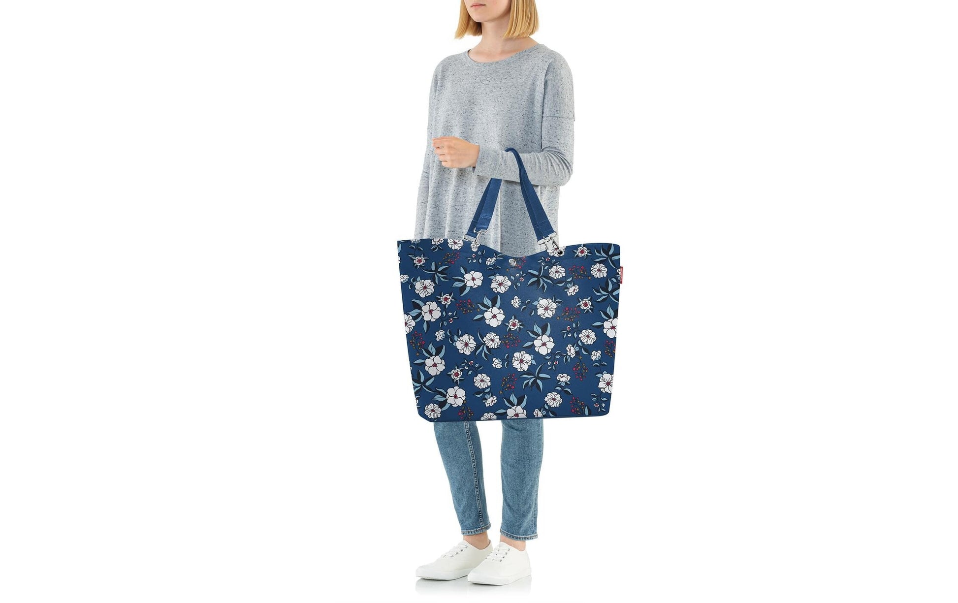 Reisenthel Stofftasche, Polyester, Mehrfarbig, 680×455×200 mm