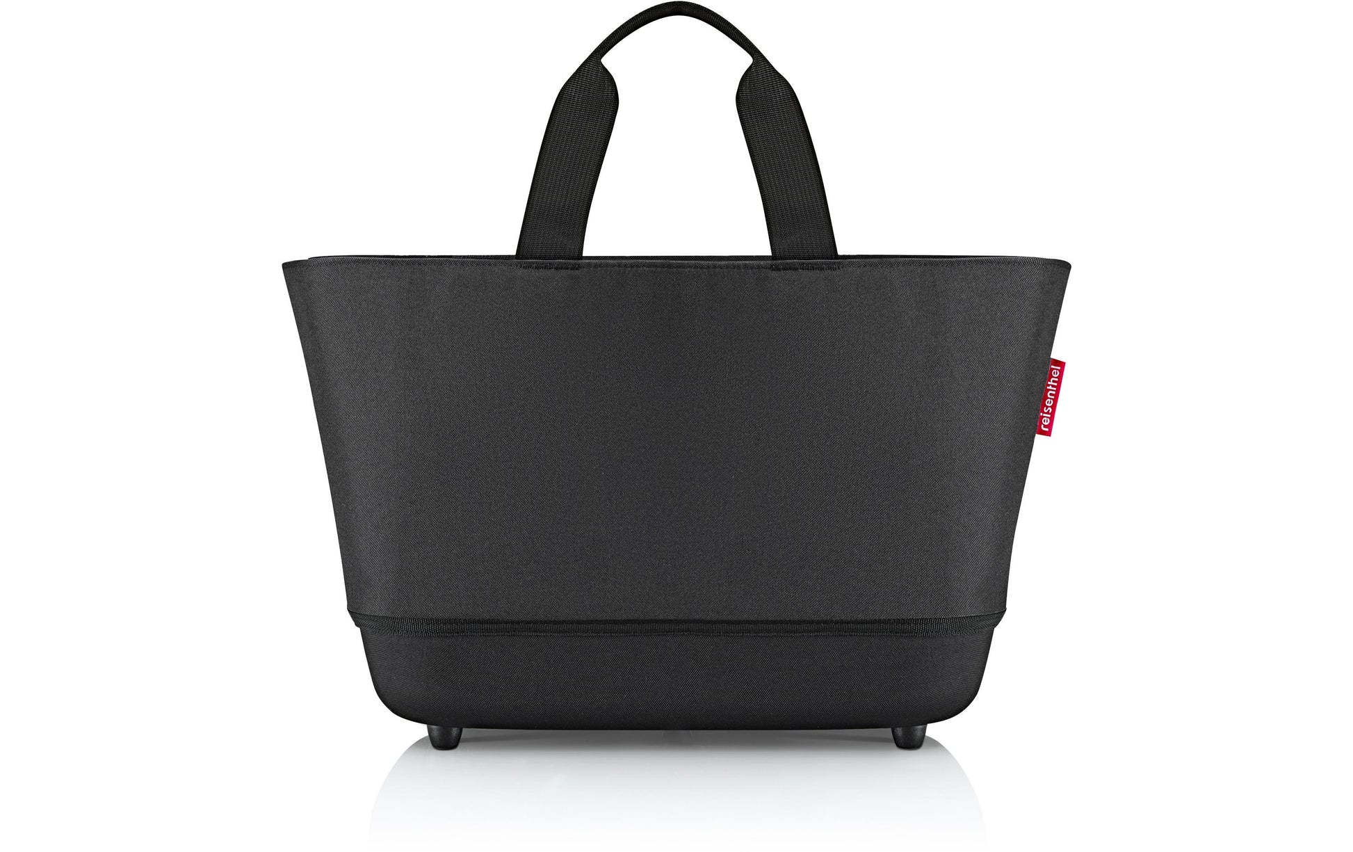 Reisenthel Stofftasche, Polyester, Schwarz, 280×480×330 mm