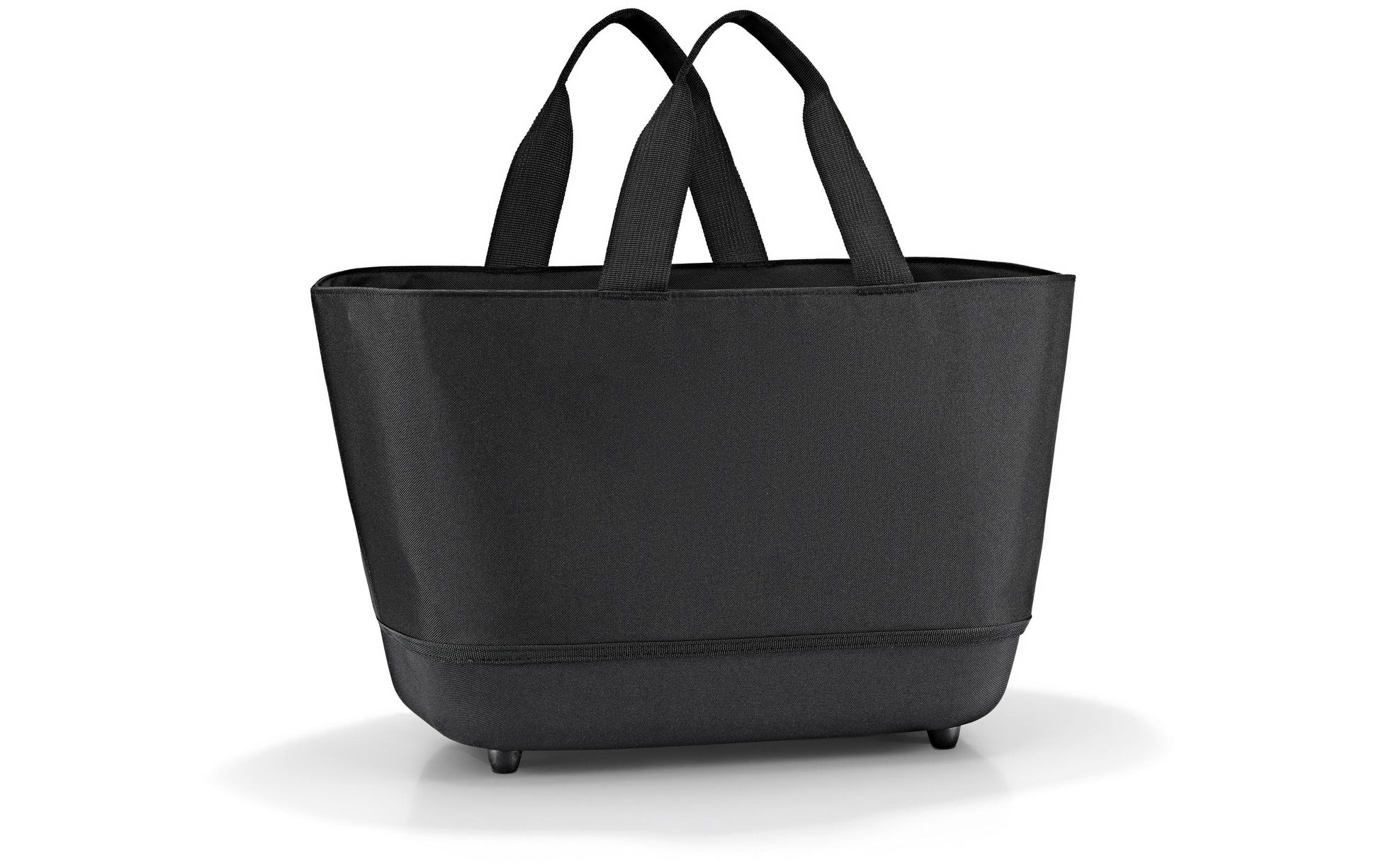 Reisenthel Stofftasche, Polyester, Schwarz, 280×480×330 mm