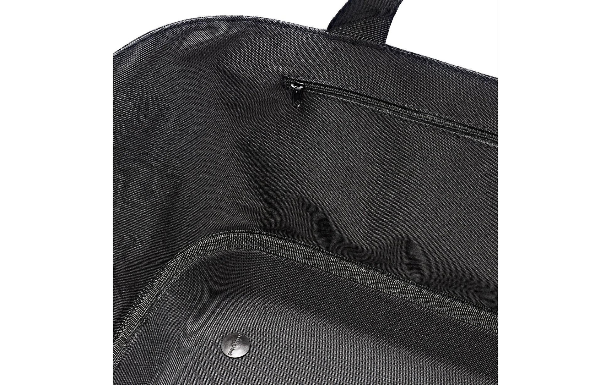 Reisenthel Stofftasche, Polyester, Schwarz, 280×480×330 mm
