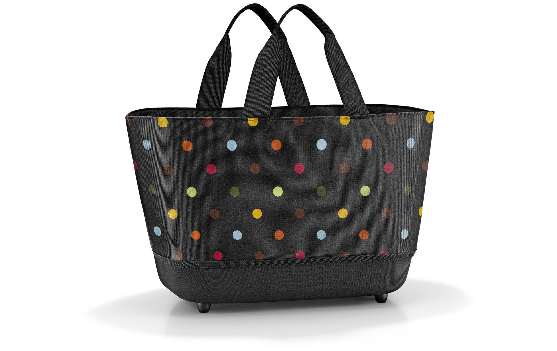 Reisenthel Stofftasche, Polyester, Motiv Punkte, 480×280×330 mm