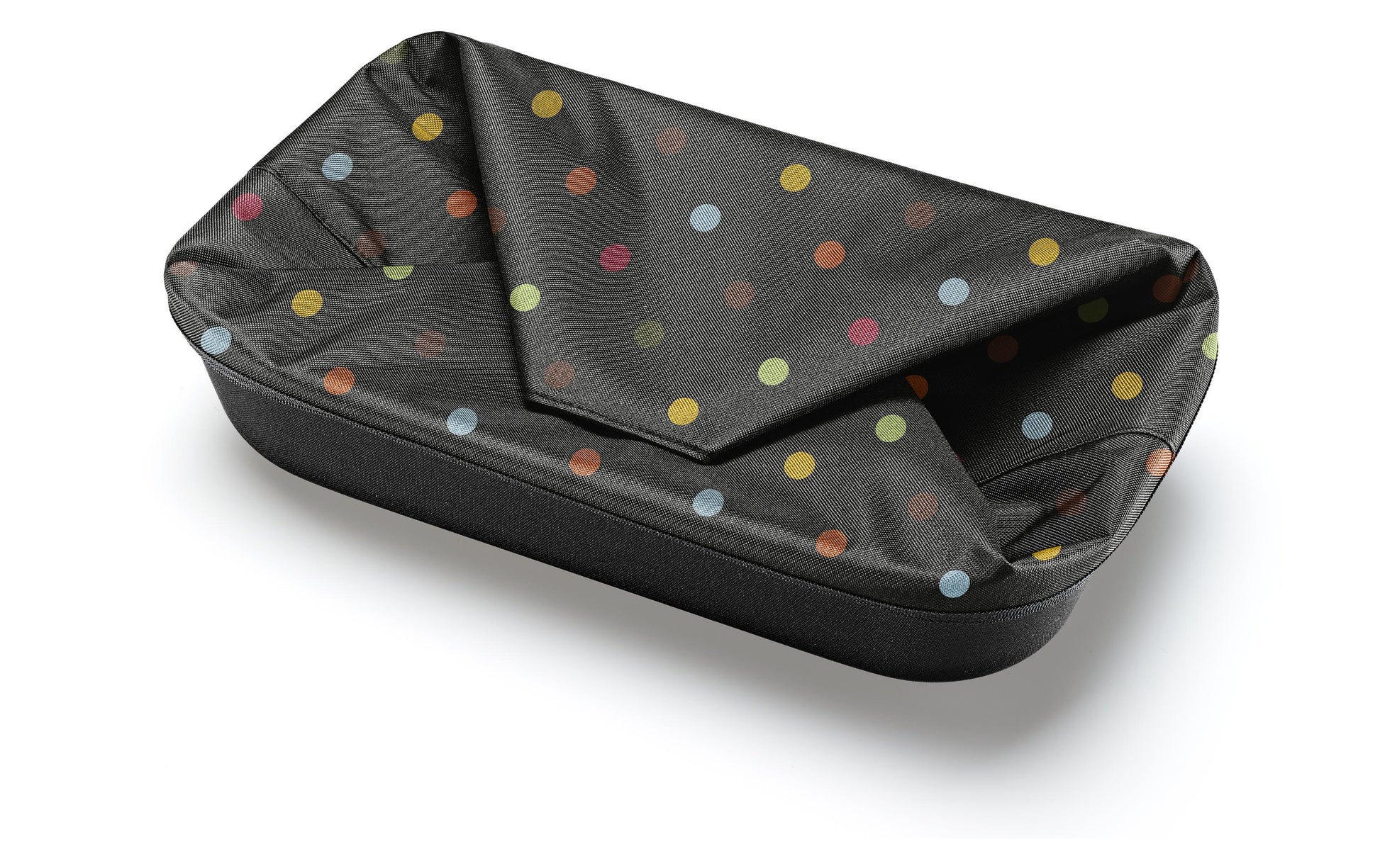 Reisenthel Stofftasche, Polyester, Motiv Punkte, 480×280×330 mm