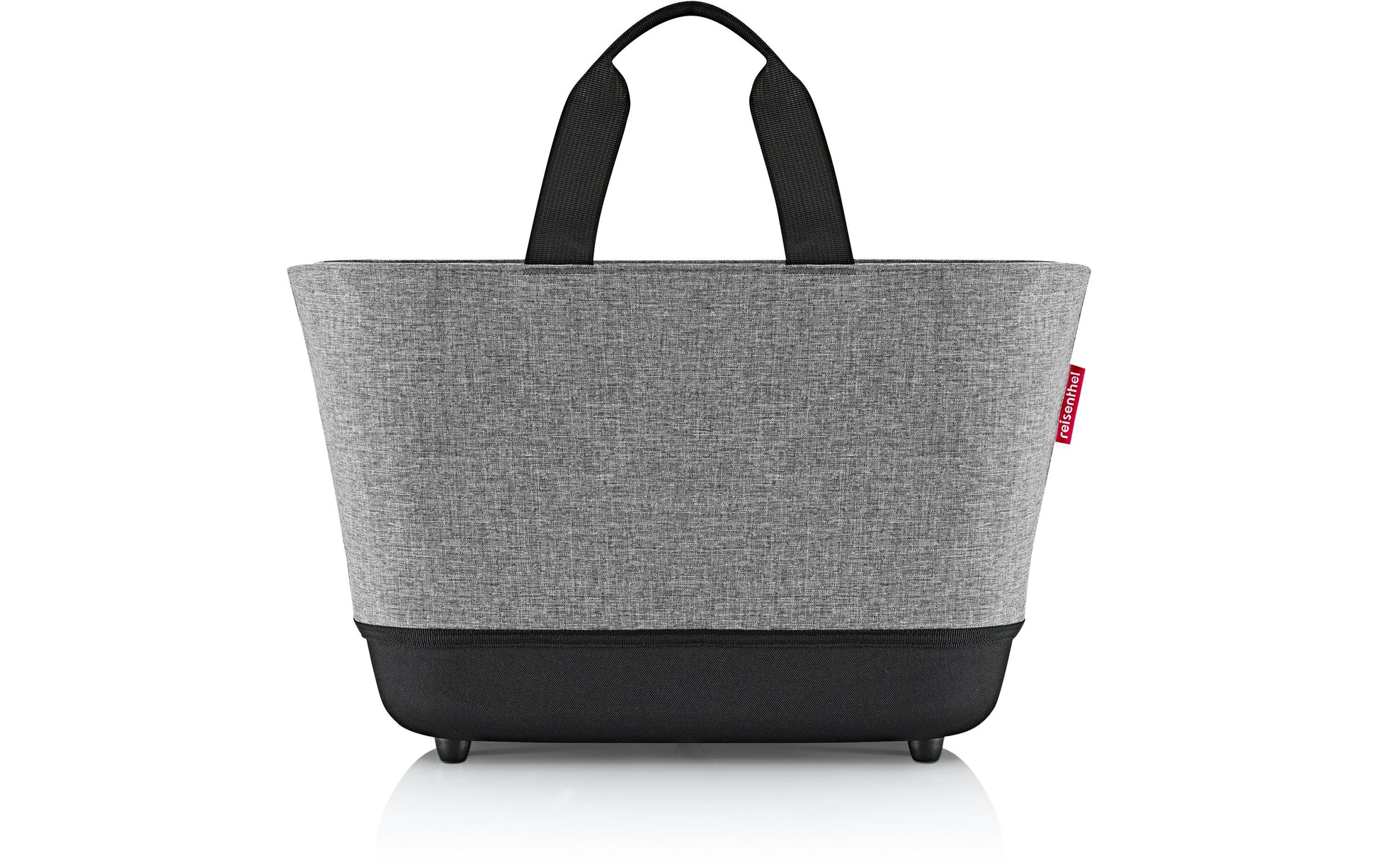 Reisenthel Stofftasche, Polyester, Silber, 480×280×330 mm