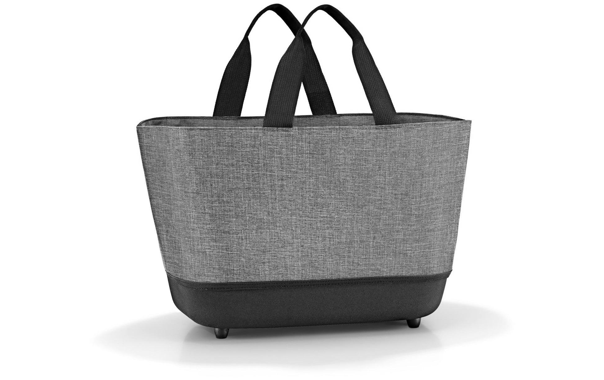 Reisenthel Stofftasche, Polyester, Silber, 480×280×330 mm