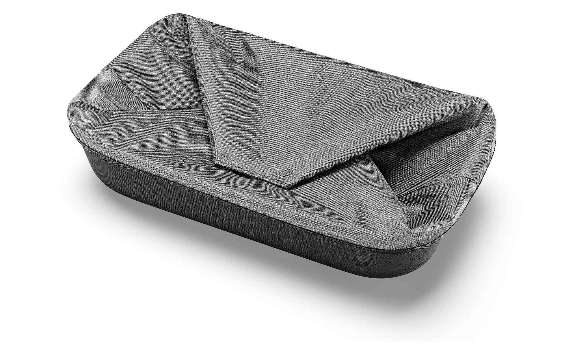 Reisenthel Stofftasche, Polyester, Silber, 480×280×330 mm