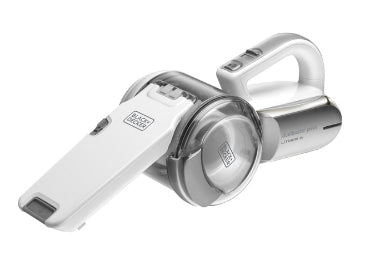 Black & Decker Handstaubsauger PV1820L – 1500 mAh, 0,4 l, Akkubetrieb, 2 Aufsätze