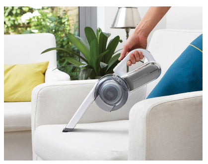 Black & Decker Handstaubsauger PV1820L – 1500 mAh, 0,4 l, Akkubetrieb, 2 Aufsätze