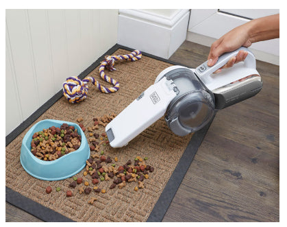 Black & Decker Handstaubsauger PV1820L – 1500 mAh, 0,4 l, Akkubetrieb, 2 Aufsätze