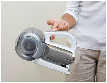Black & Decker Handstaubsauger PV1820L – 1500 mAh, 0,4 l, Akkubetrieb, 2 Aufsätze