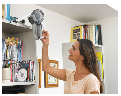 Black & Decker Handstaubsauger PV1820L – 1500 mAh, 0,4 l, Akkubetrieb, 2 Aufsätze