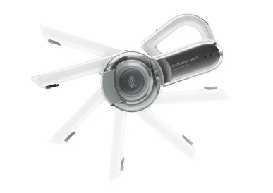 Black & Decker Handstaubsauger PV1820L – 1500 mAh, 0,4 l, Akkubetrieb, 2 Aufsätze
