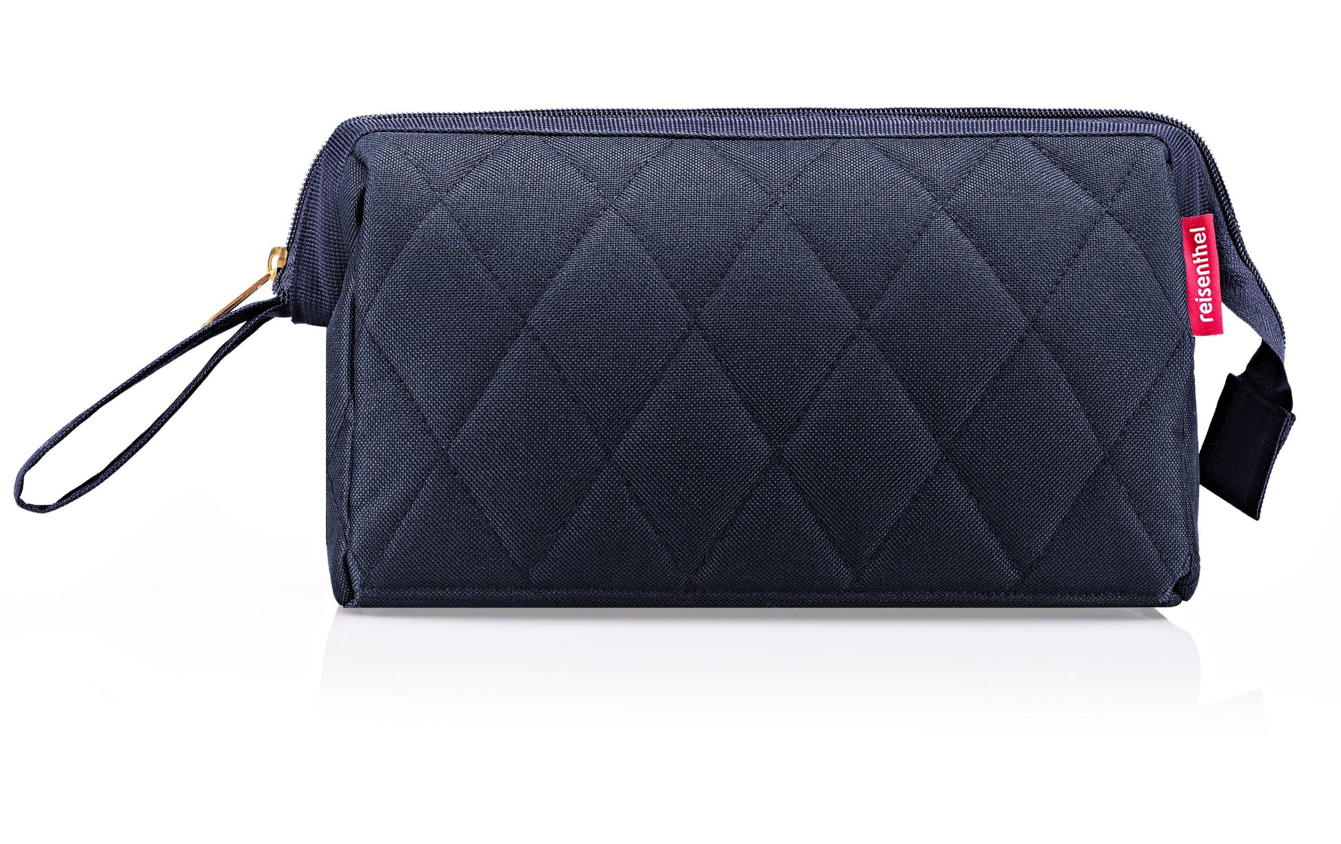 Reisenthel Necessaire Travel Cosmetic – 4 l – aufhängbar, wasserfest – dunkelblau
