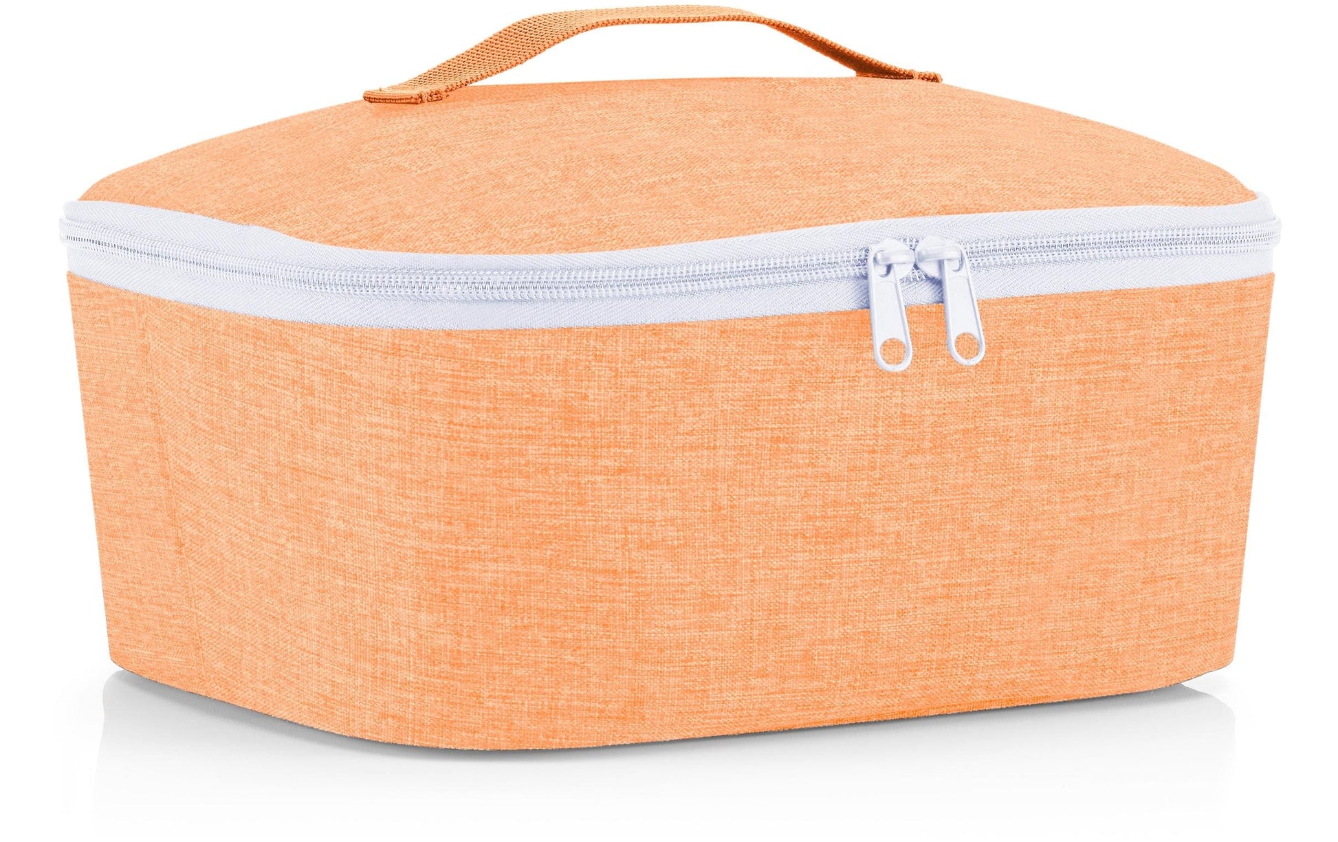 Reisenthel Thermobeutel coolerbag M pocket – isoliert, mit Reissverschluss – 4,5 l – orange – Polyester