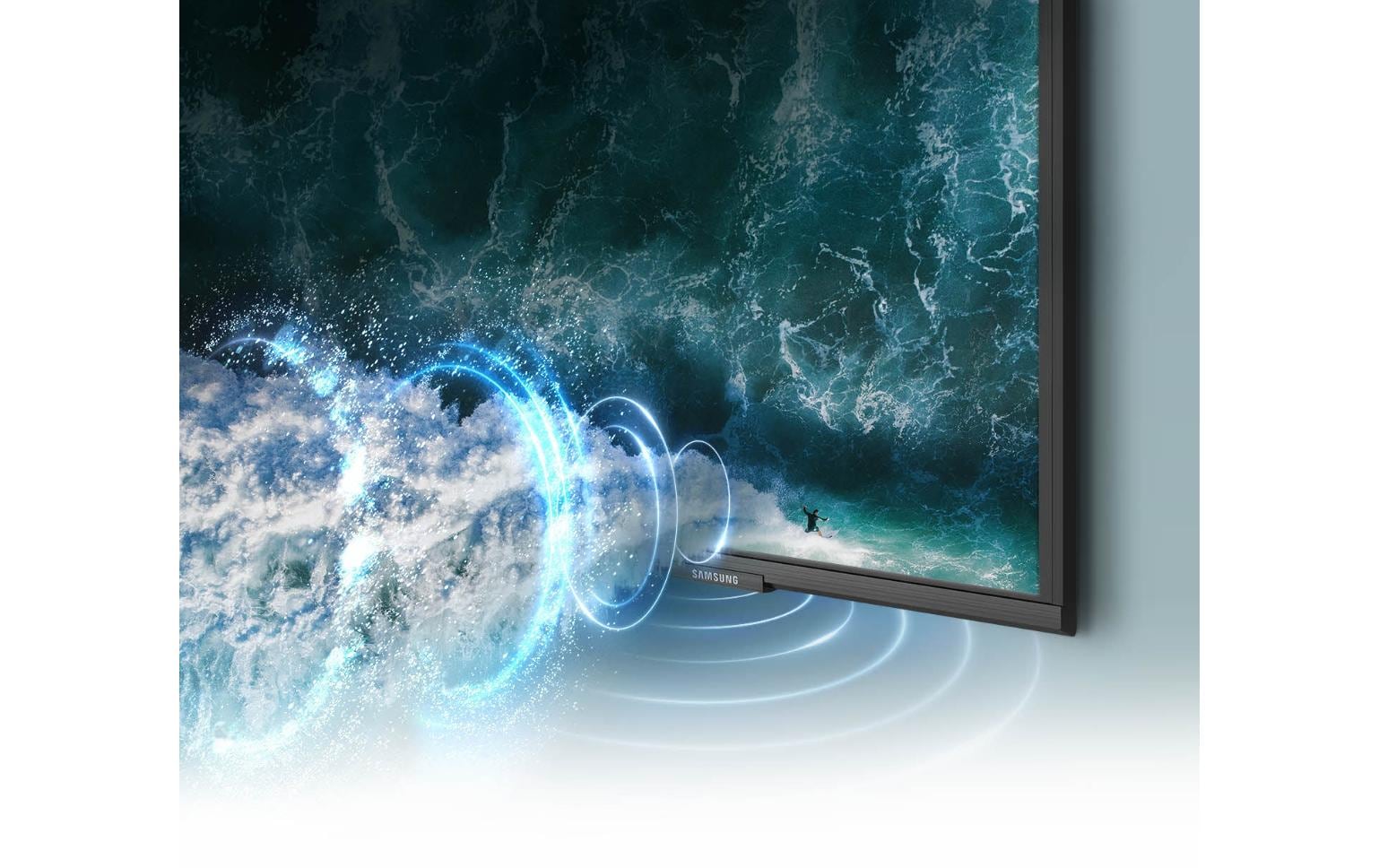 Samsung HG65BU800EUXEN – 65" Hotel-TV LED UHD 4K, Tizen