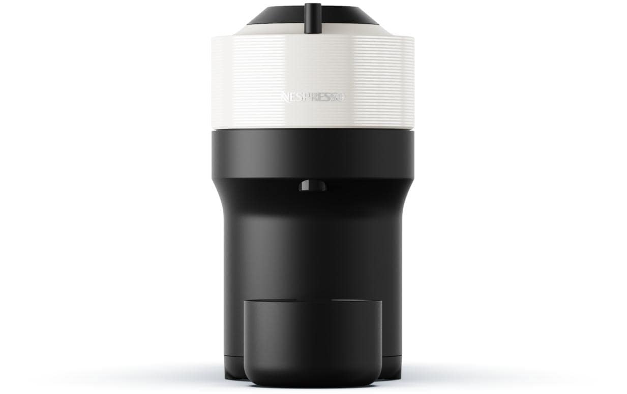 Krups Vertuo Pop Kapselmaschine – für Nespresso-Kapseln, 0,56 l, Weiss