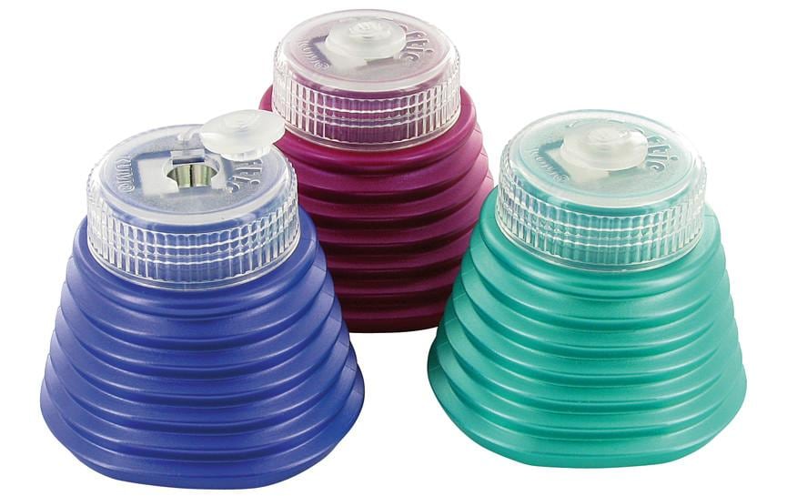 Kum Spitzer – manuell, 1-Loch, mit Behälter, für Blei- & Buntstifte Ø 8 mm, Kunststoff, assortiert, Softie
