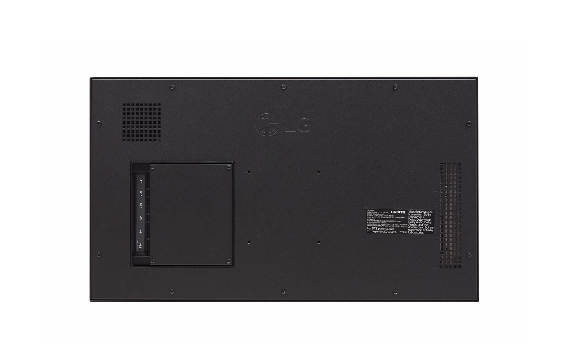 LG 22XE1J-B – Signage-Display, 22", Full HD, 1500 cd/m², 24/7, webOS