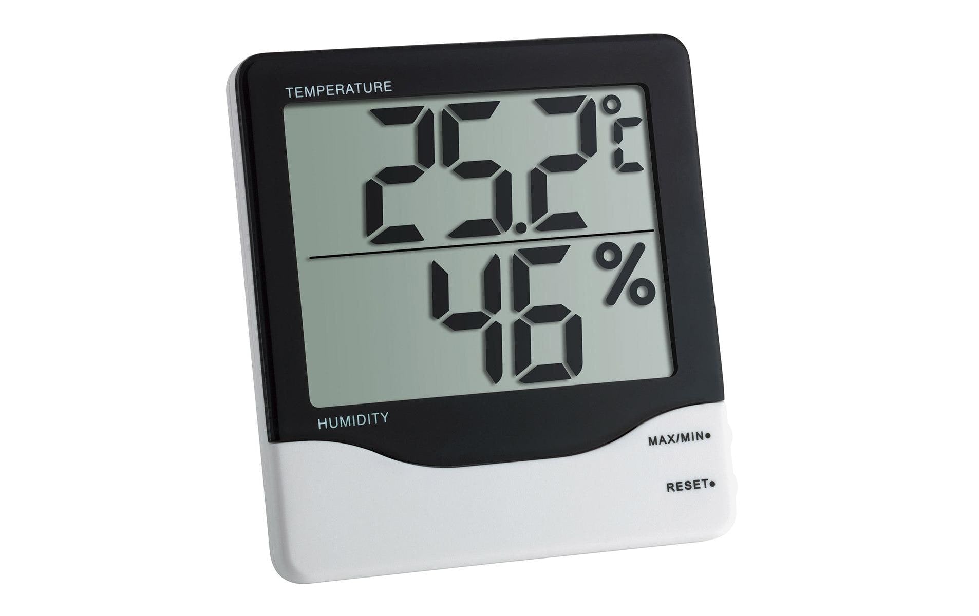 TFA-Dostmann 30.5002 Thermo-Hygrometer (Handgerät) – -10–60 °C, 10–99 %