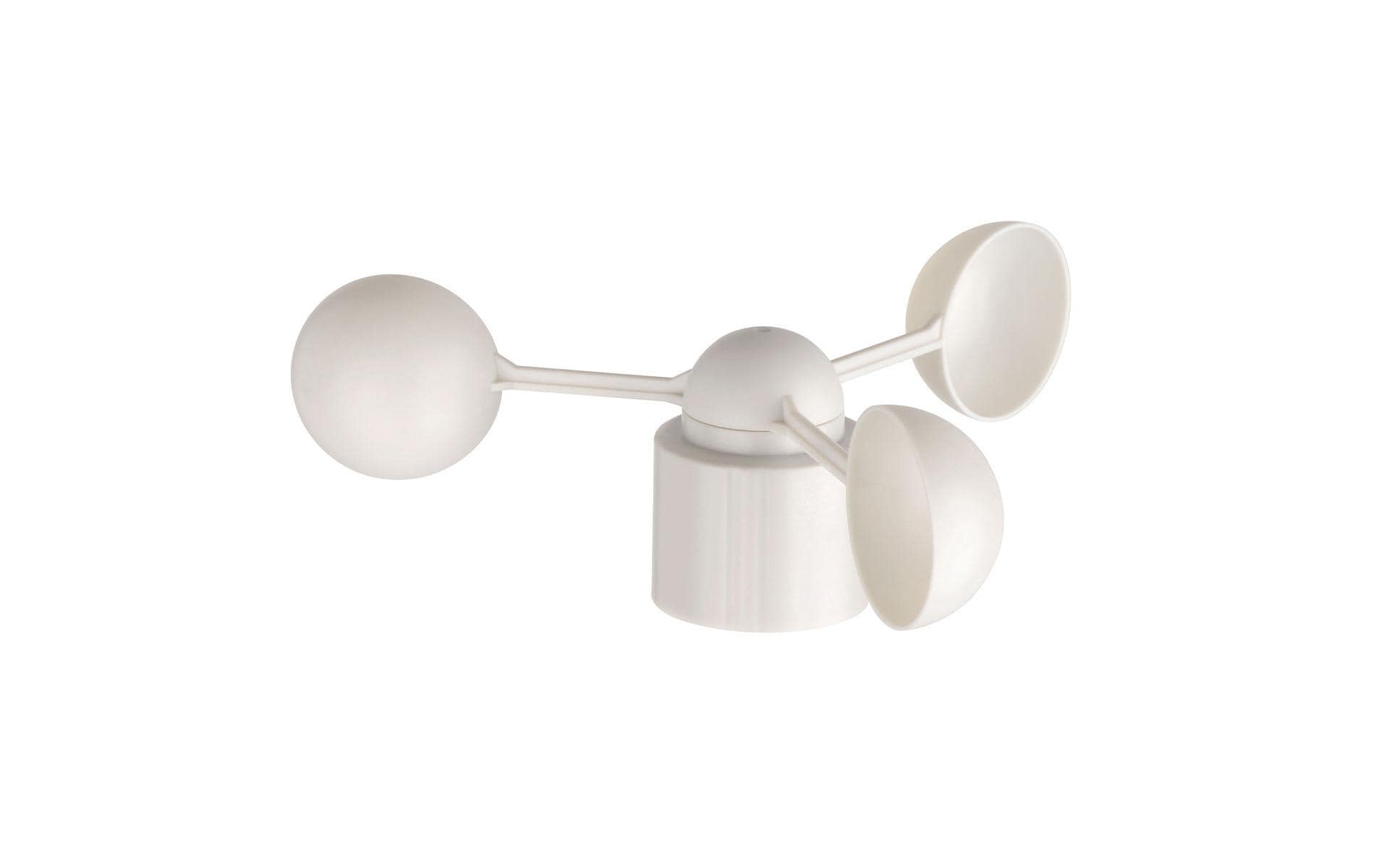 TFA-Dostmann STRATOS Temperatur-/Feuchtesensor – −40–65 °C (Aussen), 0–60 °C (Innen), 10–99 %