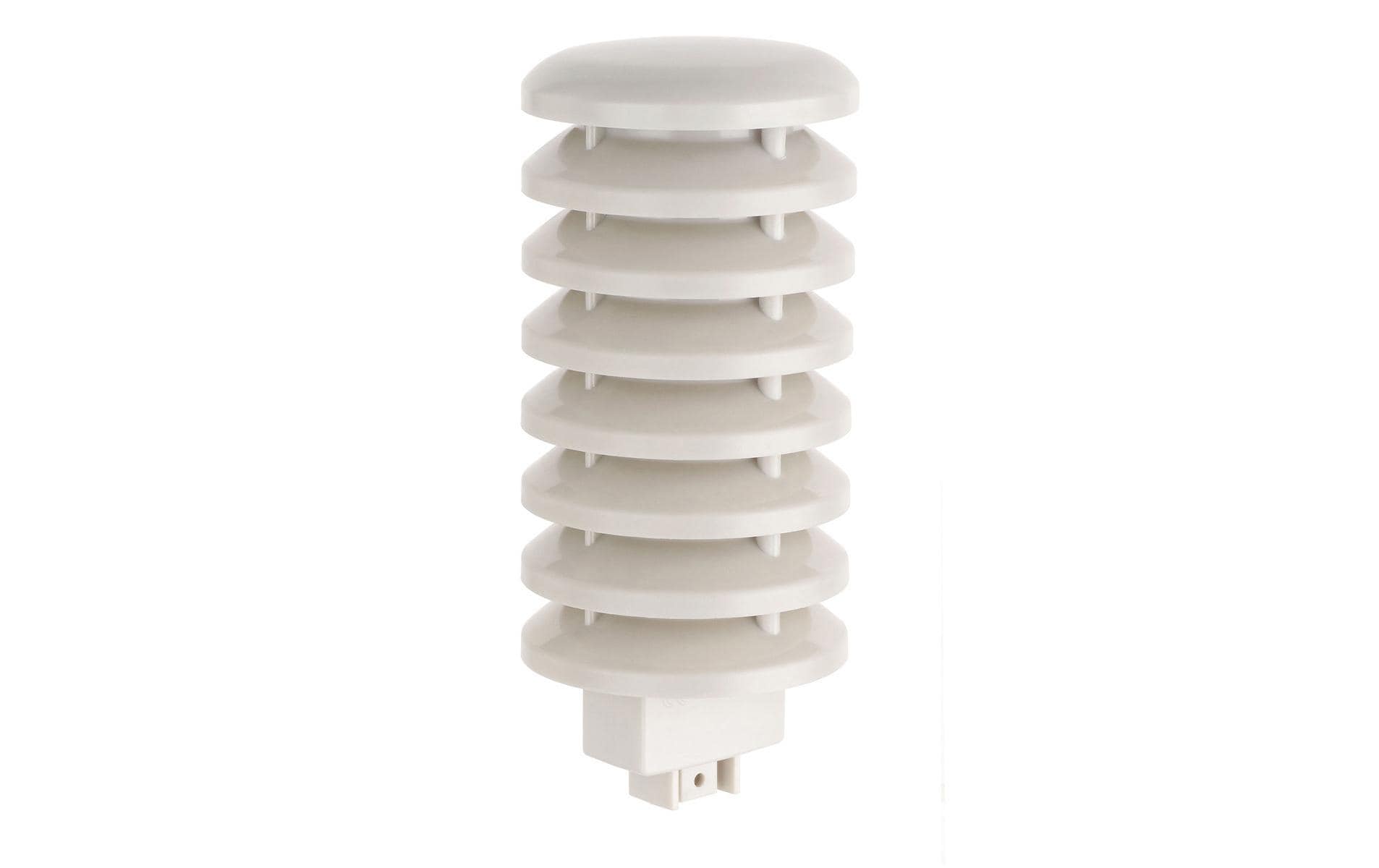 TFA-Dostmann STRATOS Temperatur-/Feuchtesensor – −40–65 °C (Aussen), 0–60 °C (Innen), 10–99 %