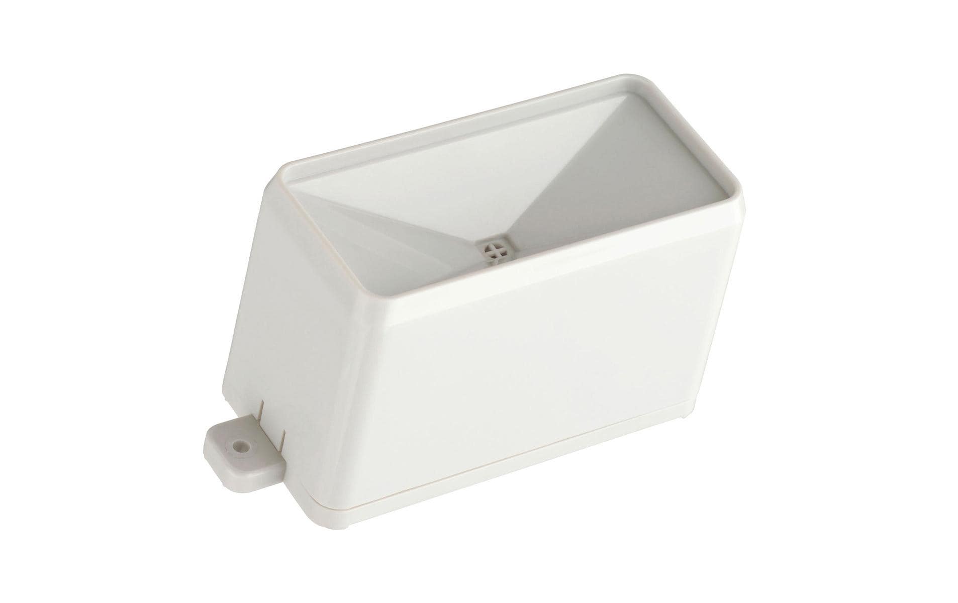 TFA-Dostmann STRATOS Temperatur-/Feuchtesensor – −40–65 °C (Aussen), 0–60 °C (Innen), 10–99 %