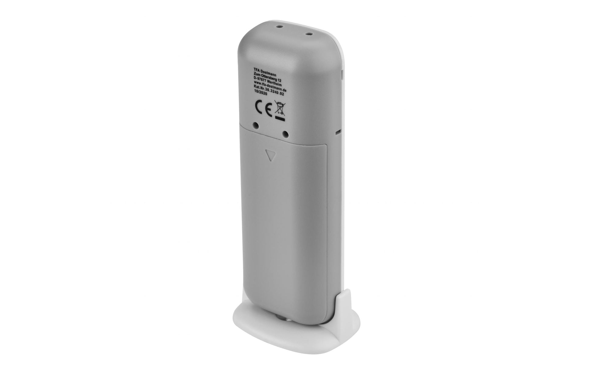 TFA-Dostmann WEATHER PRO Temperatur-/Feuchtesensor – Kabellos, −40–60 °C, 10–99 %, Innen/Aussen