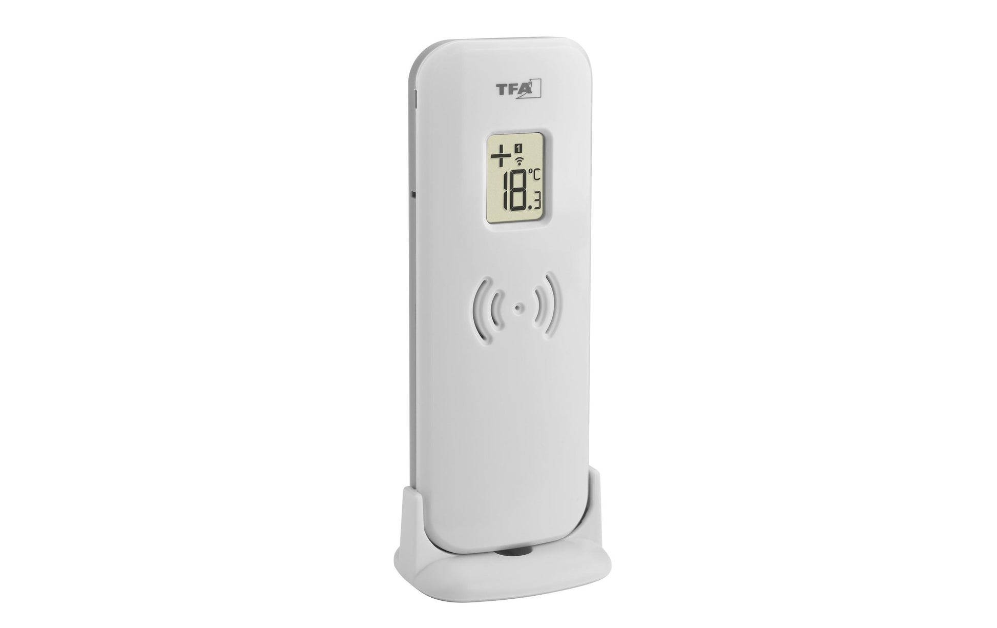 TFA-Dostmann TFA Dostmann NEOLOGO Temperatursensor – 0–50 °C, Innen/Aussen