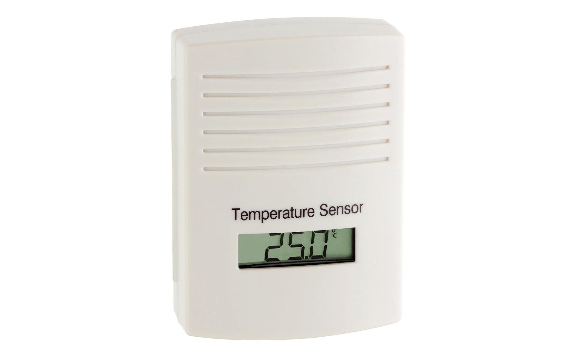 TFA-Dostmann 35.1079 Temperatur-/Feuchtesensor – Kabellos, −40–65 °C, 20–99 %, Innen/Aussen