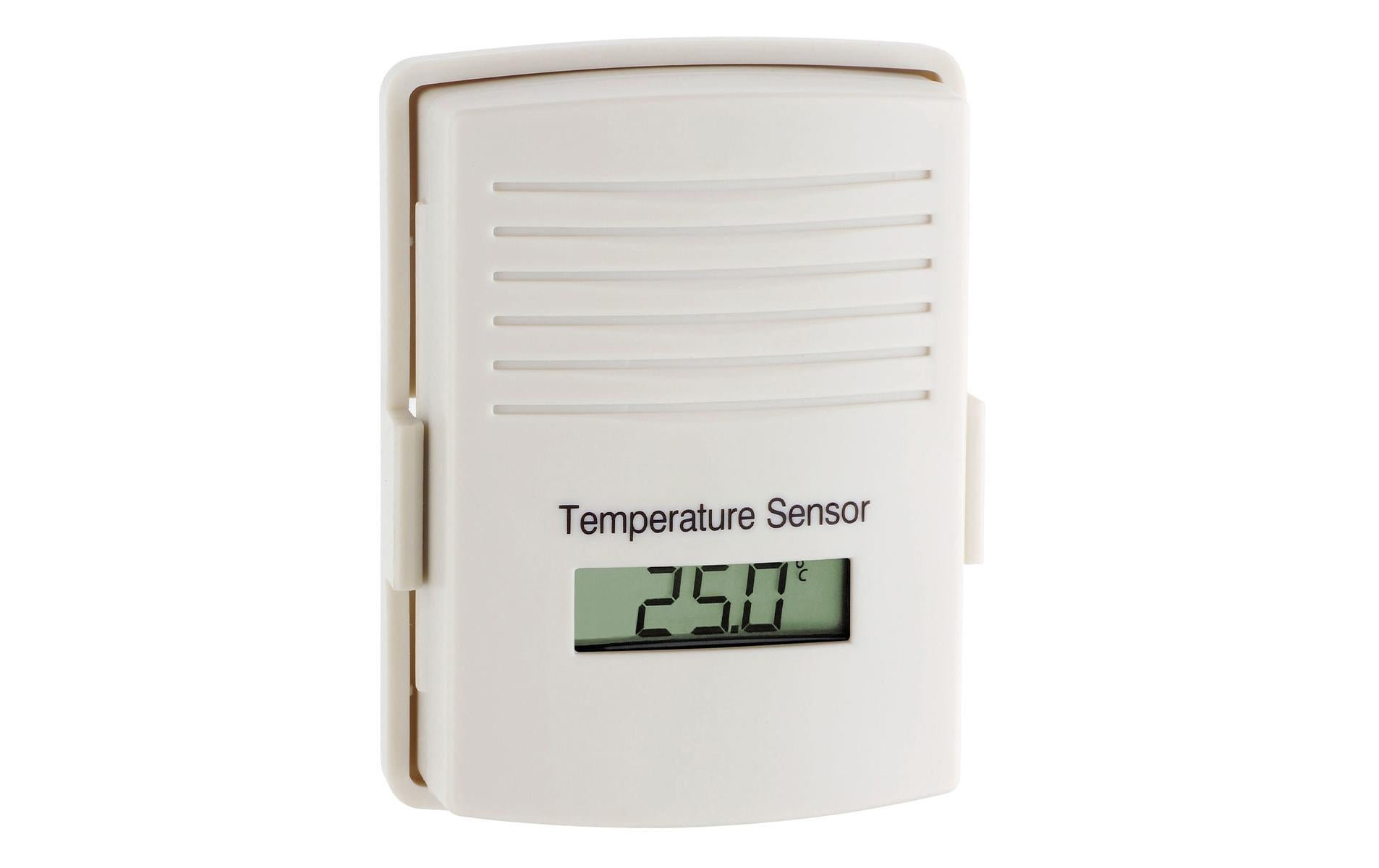 TFA-Dostmann 35.1079 Temperatur-/Feuchtesensor – Kabellos, −40–65 °C, 20–99 %, Innen/Aussen