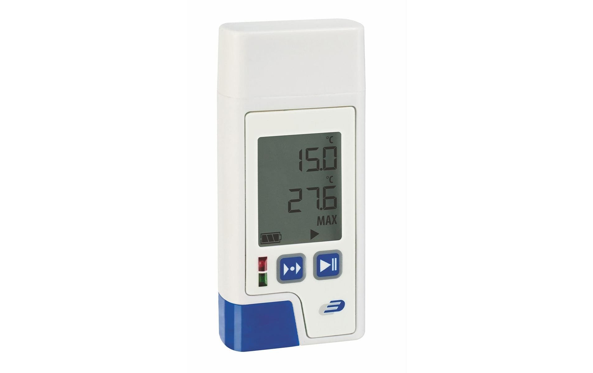 TFA-Dostmann TFA Dostmann LOG200 Temperatursensor – −40–70 °C, Innen