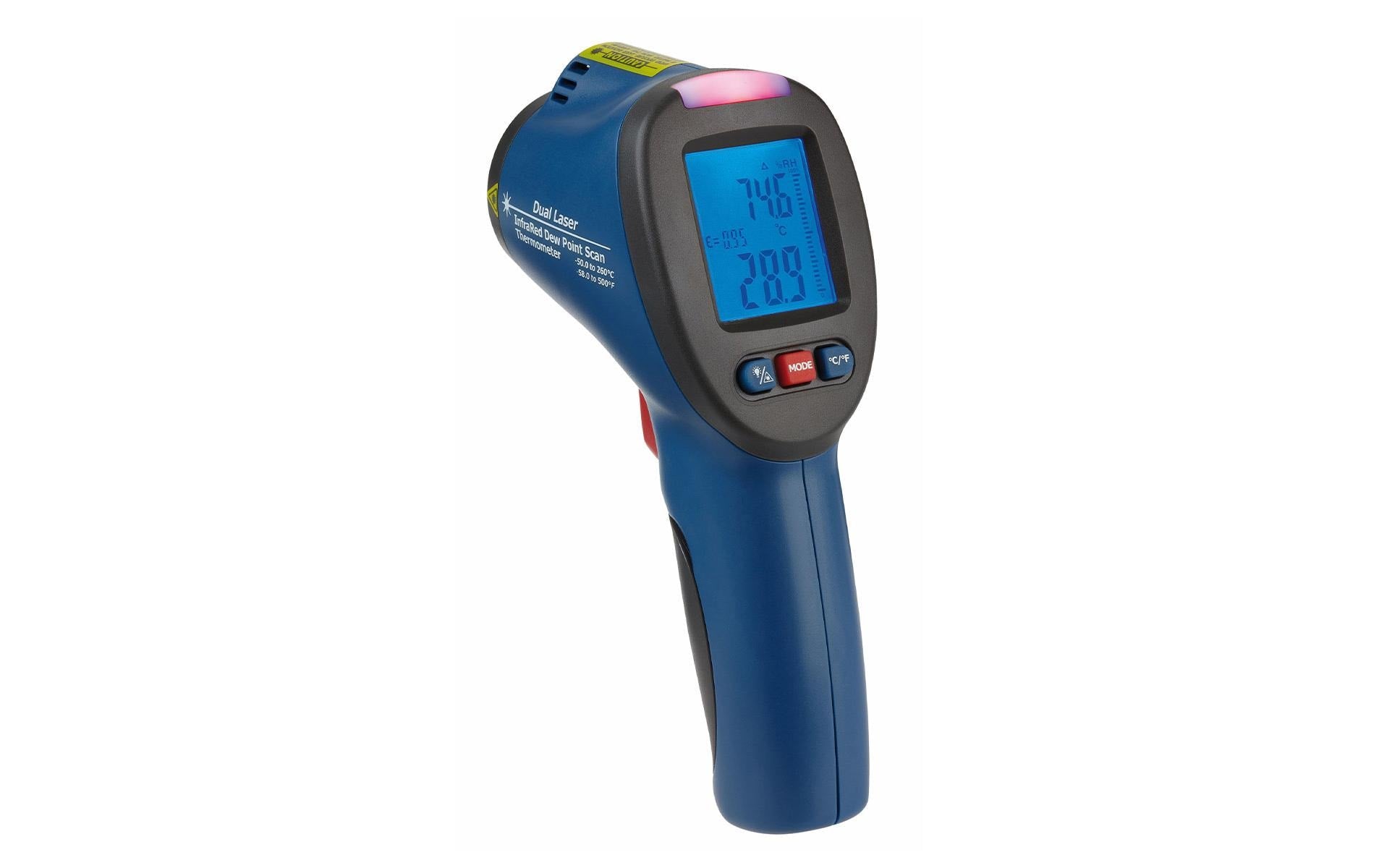 TFA-Dostmann 31.1141.06 Thermo-Hygrometer (Handgerät) – −50–260 °C, 0–100 %