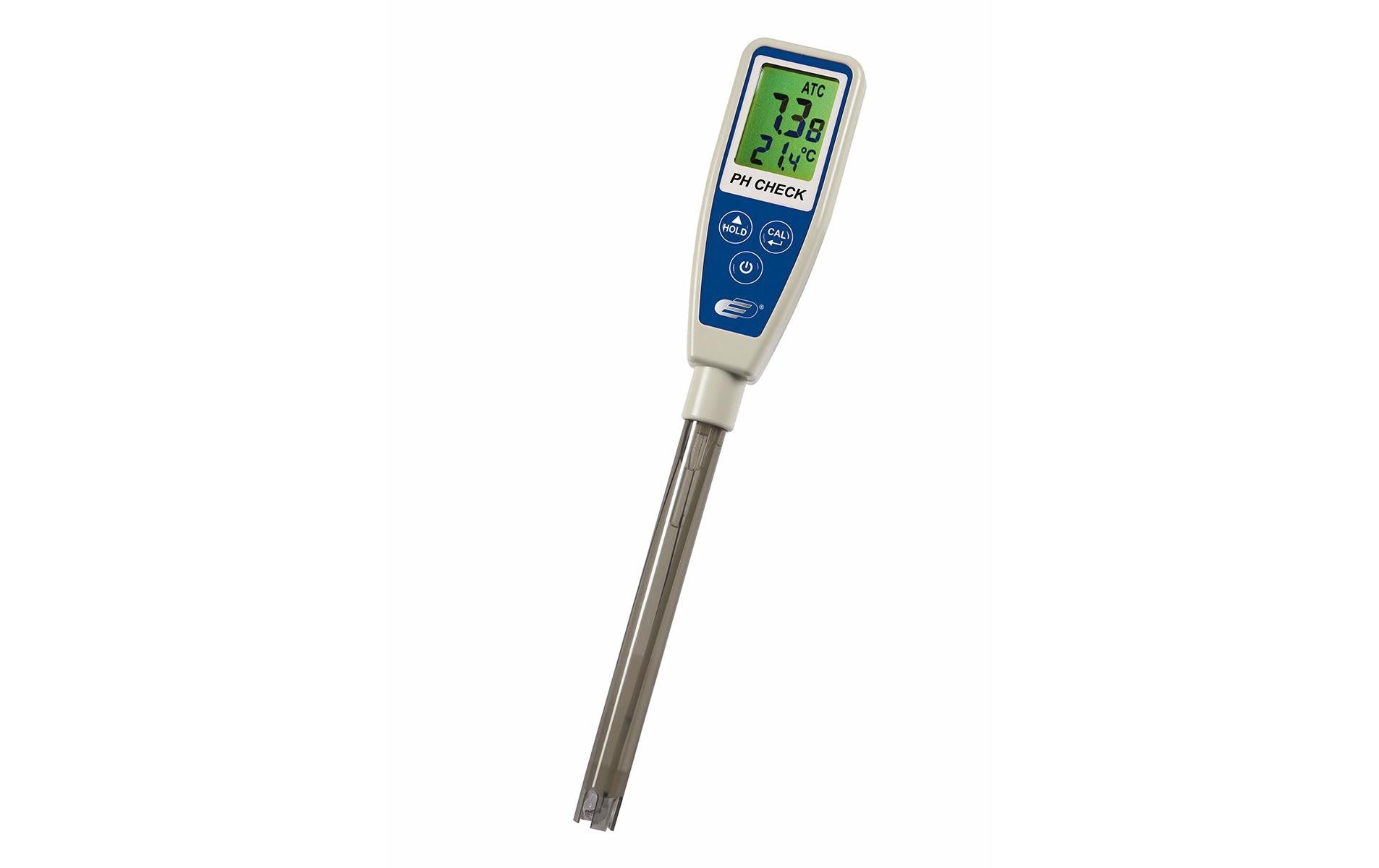 TFA-Dostmann TFA Dostmann – Multiparameter-Sonde – pH, weiss/blau