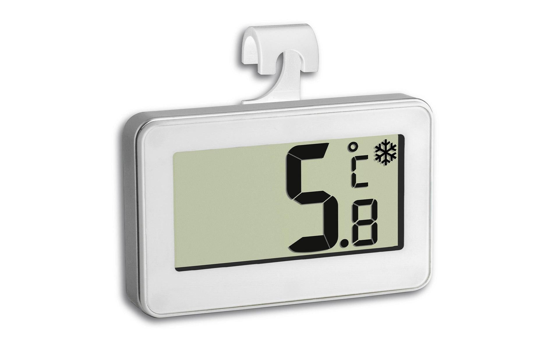 TFA-Dostmann TFA Dostmann 30.2028.02 – Thermometer, digital – weiss