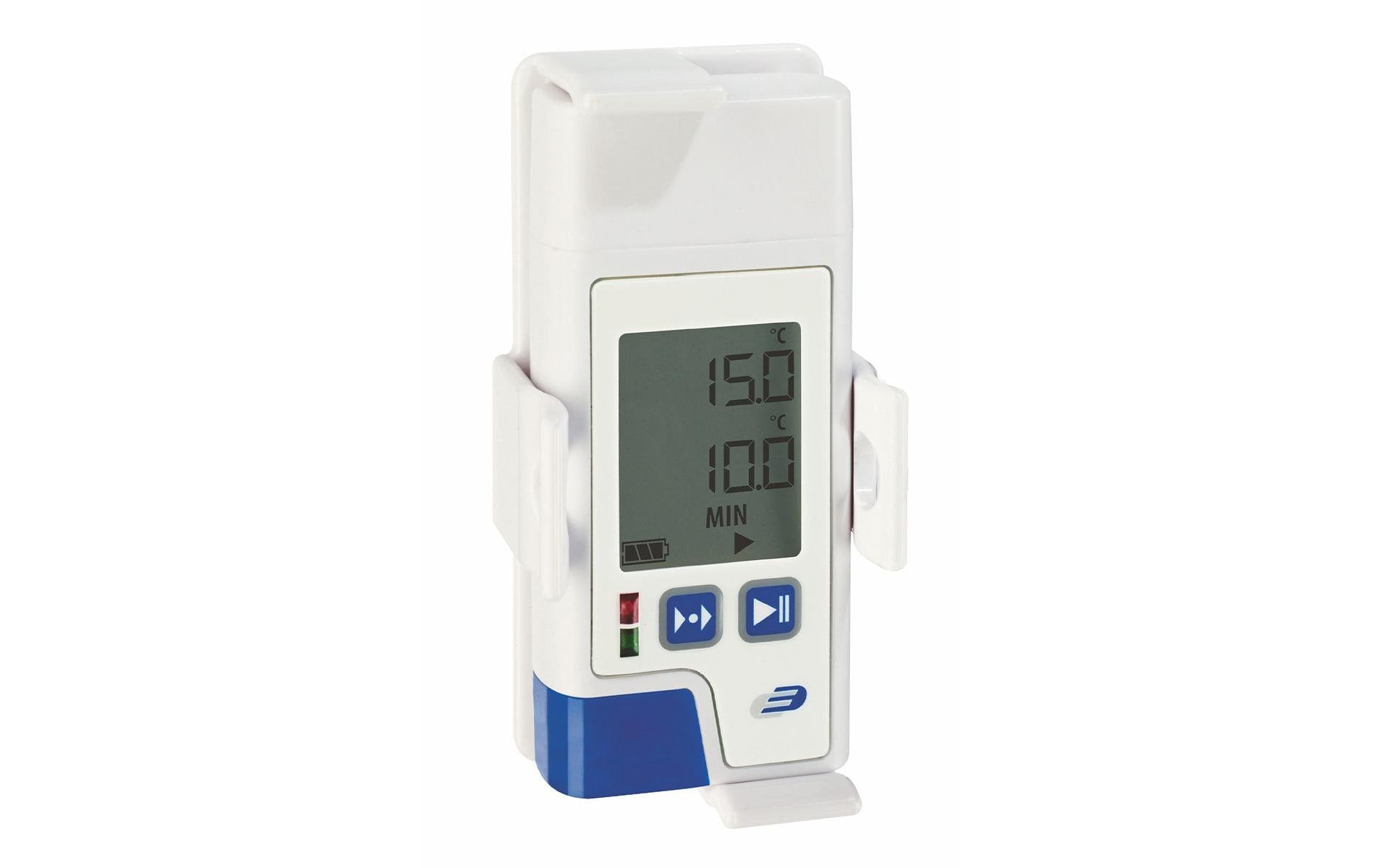 TFA-Dostmann TFA Dostmann LOG200 Temperatursensor – −40–70 °C, Innen