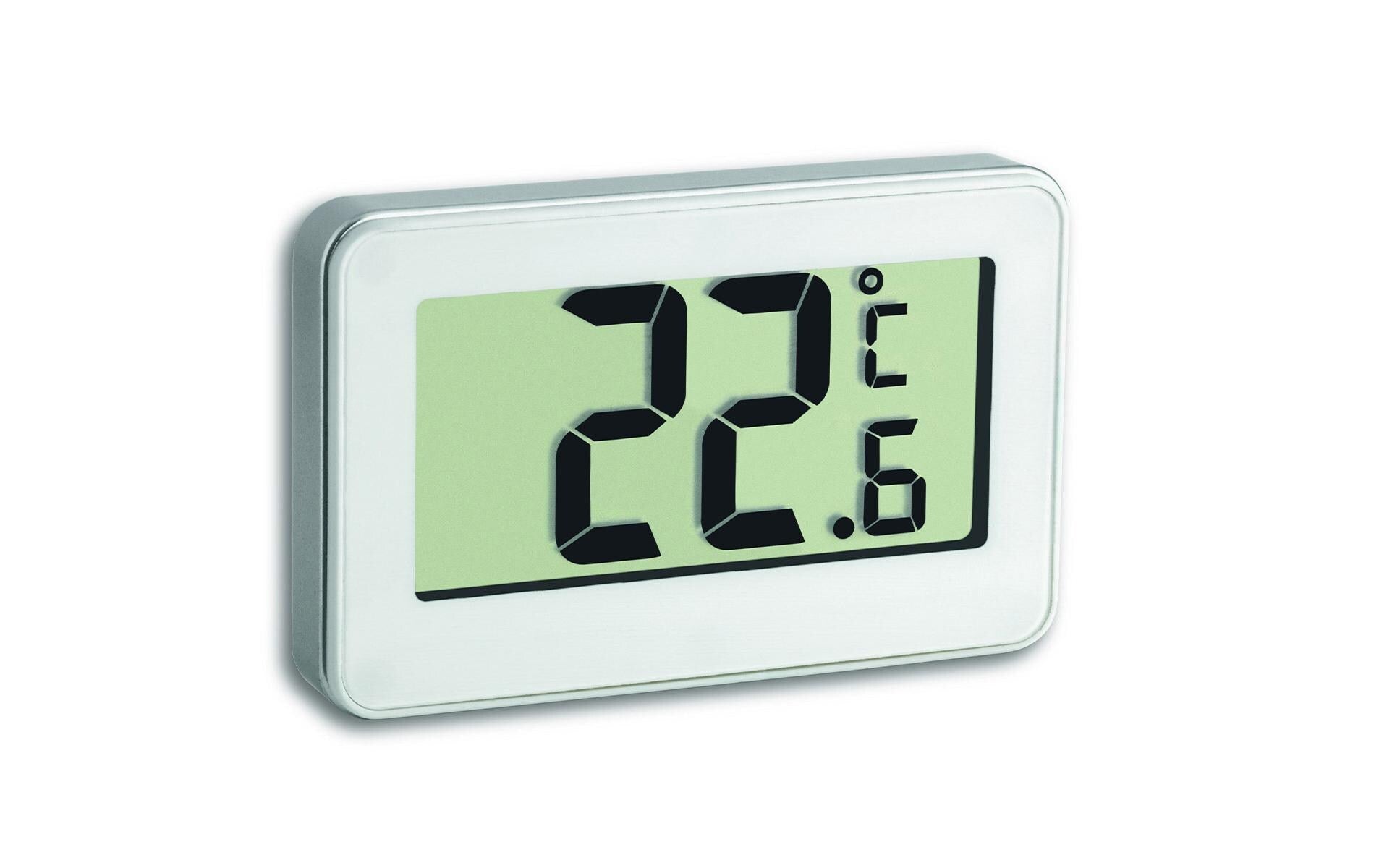 TFA-Dostmann TFA Dostmann 30.2028.02 – Thermometer, digital – weiss