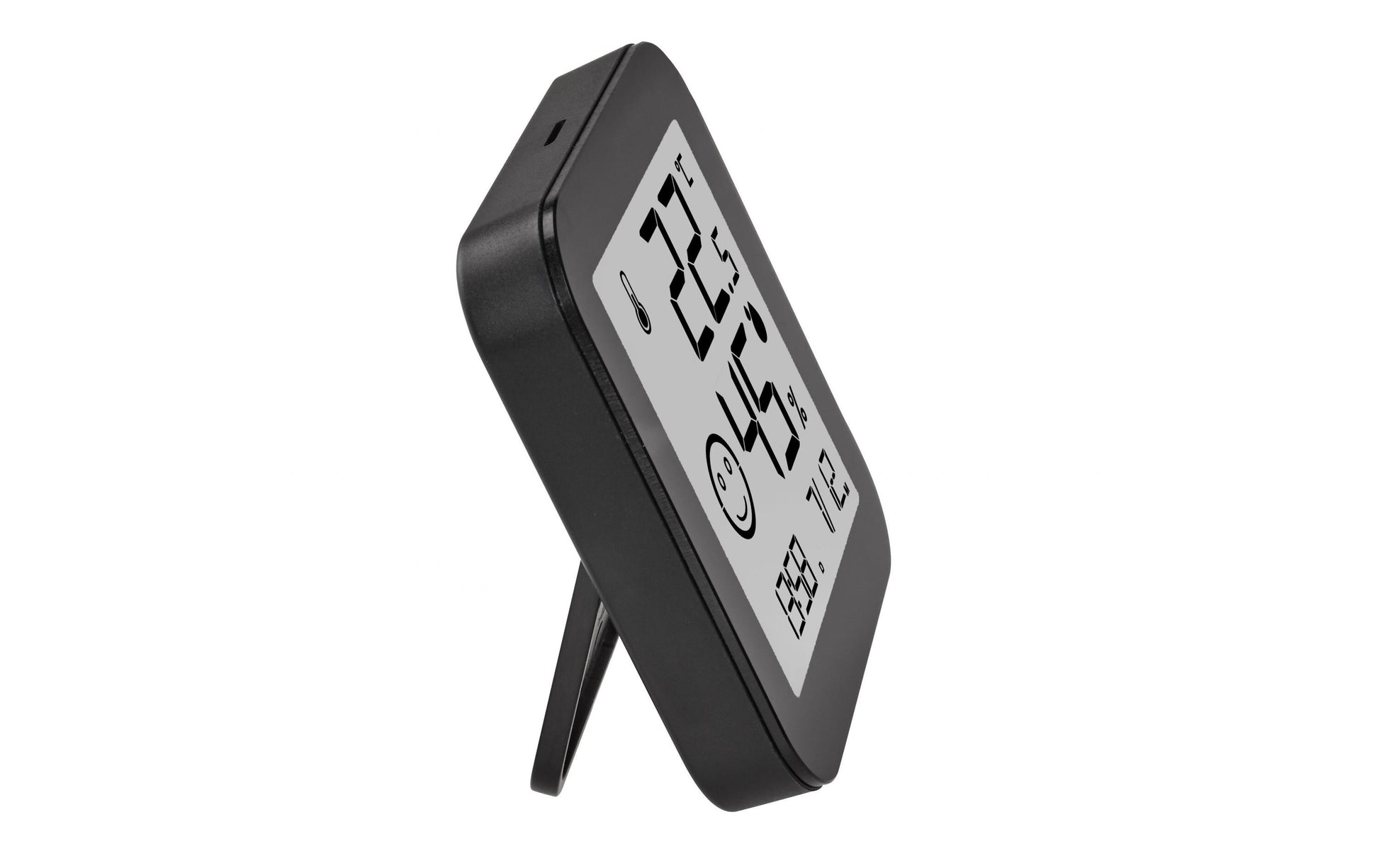 TFA-Dostmann 30.5054.01 Thermo-Hygrometer (Handgerät) – −9,9–50 °C, 1–99 %, Innen