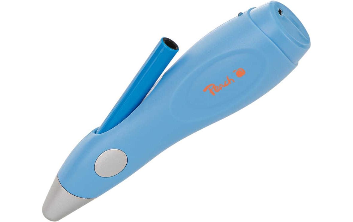 Peach PO150 Airbrush-Stifte – waschbar, 12 Farben