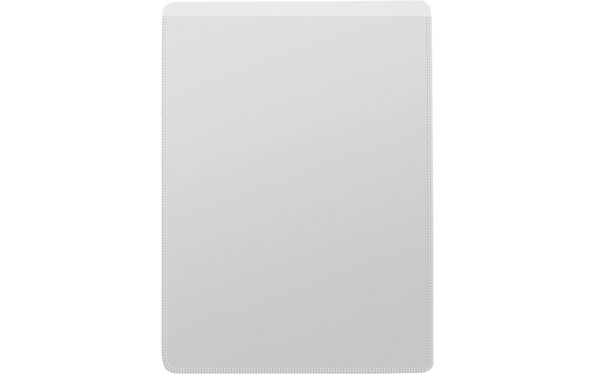 Kolma Stecketui – für A6 – 105 × 148 mm, Kunststoff, transparent – 1 Stück