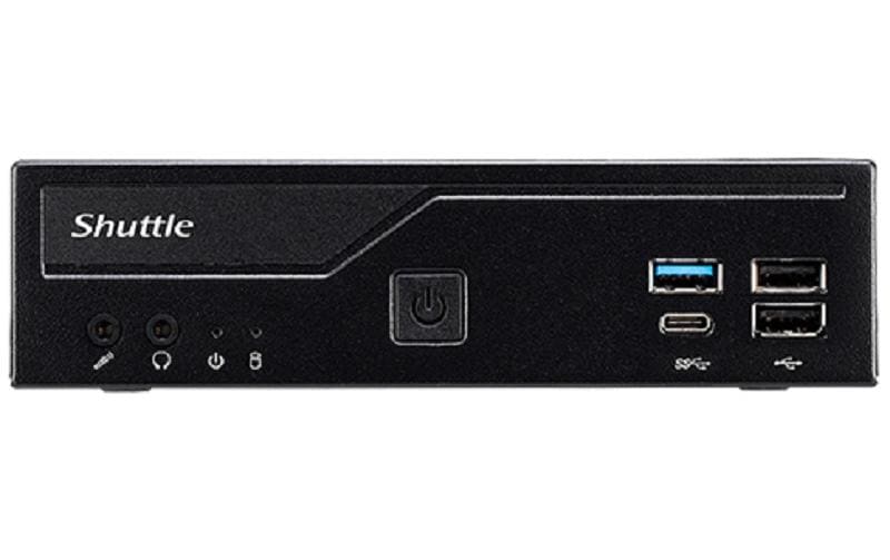 Shuttle DH610 Micro